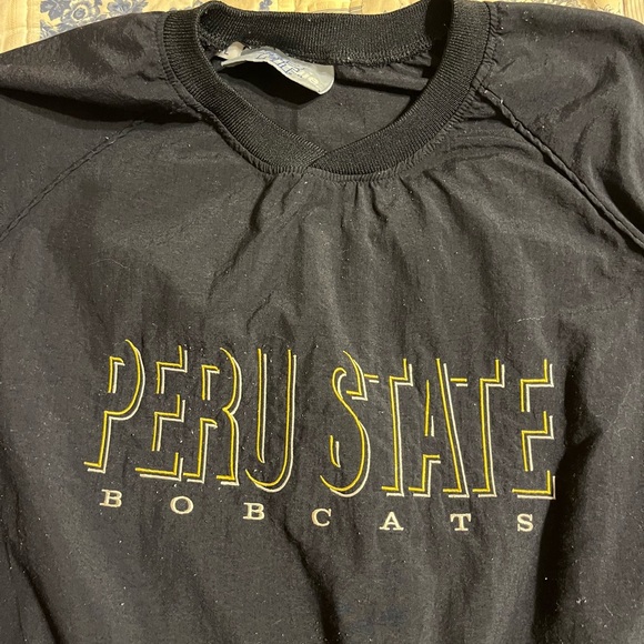 Peru state bobcats vintage jacket - Picture 3 of 4